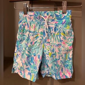 Lily Pulitzer Capri Swim Trunks